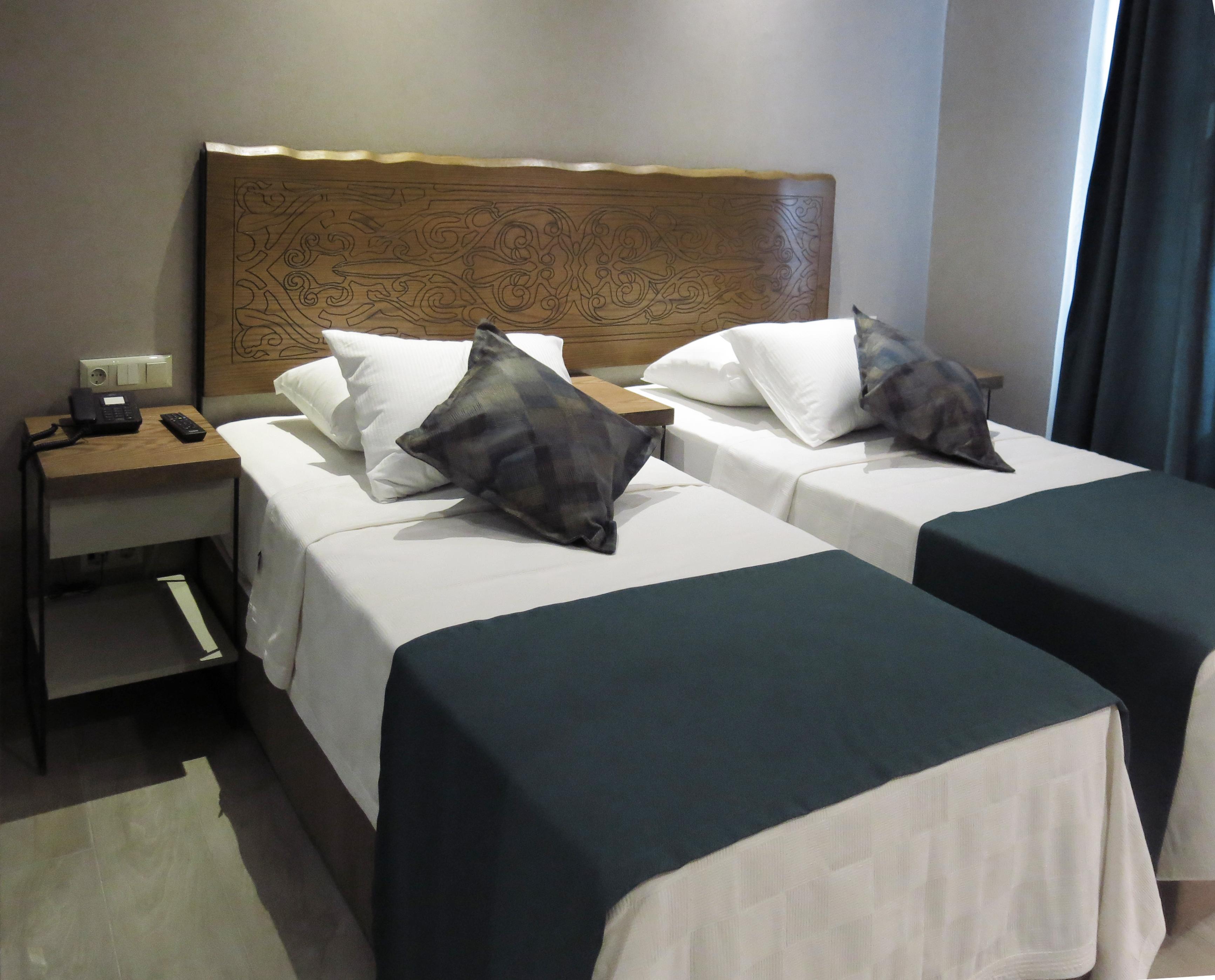 Galatahan Hotel Istanbul Karakoy Luaran gambar