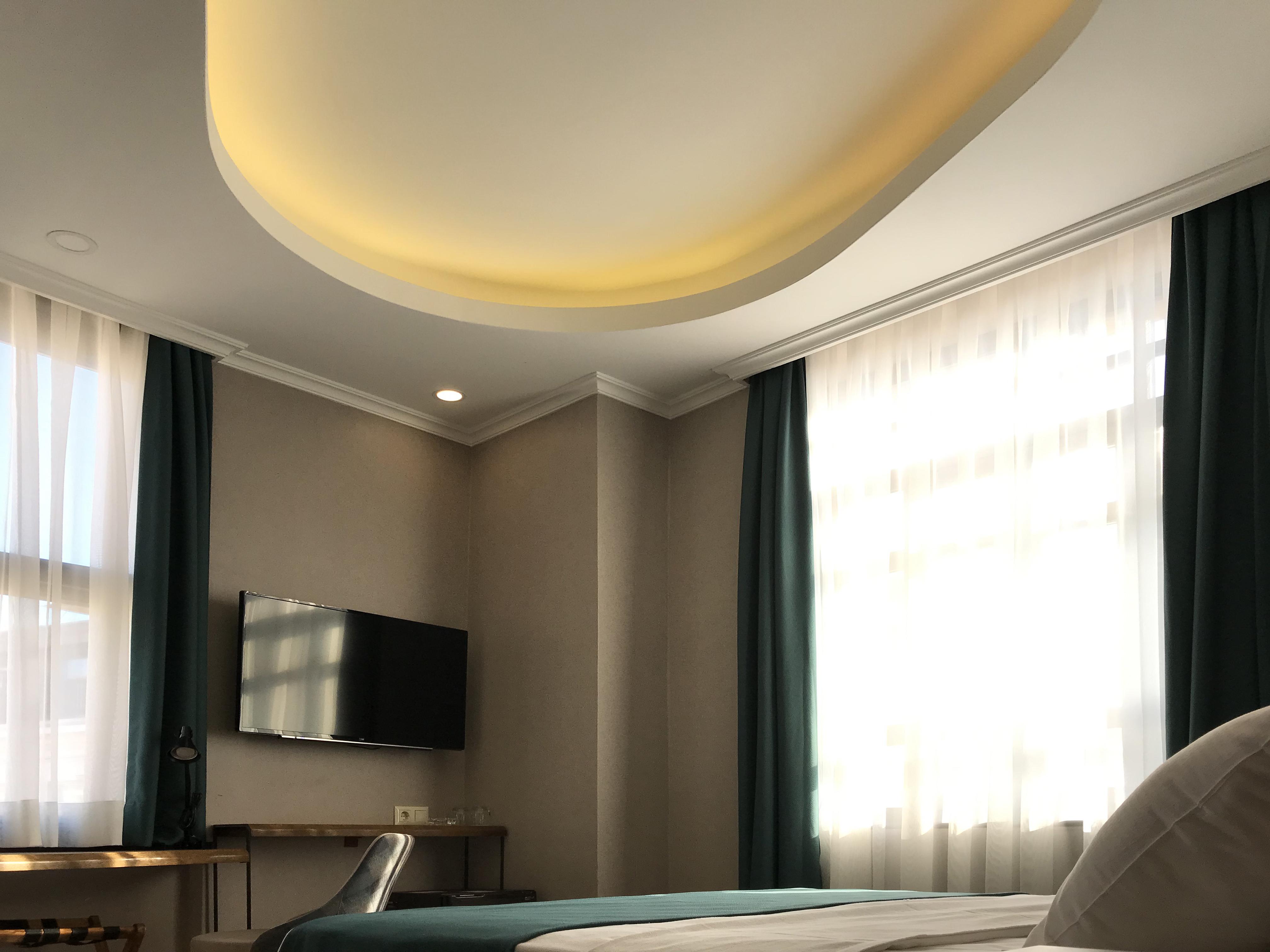 Galatahan Hotel Istanbul Karakoy Luaran gambar
