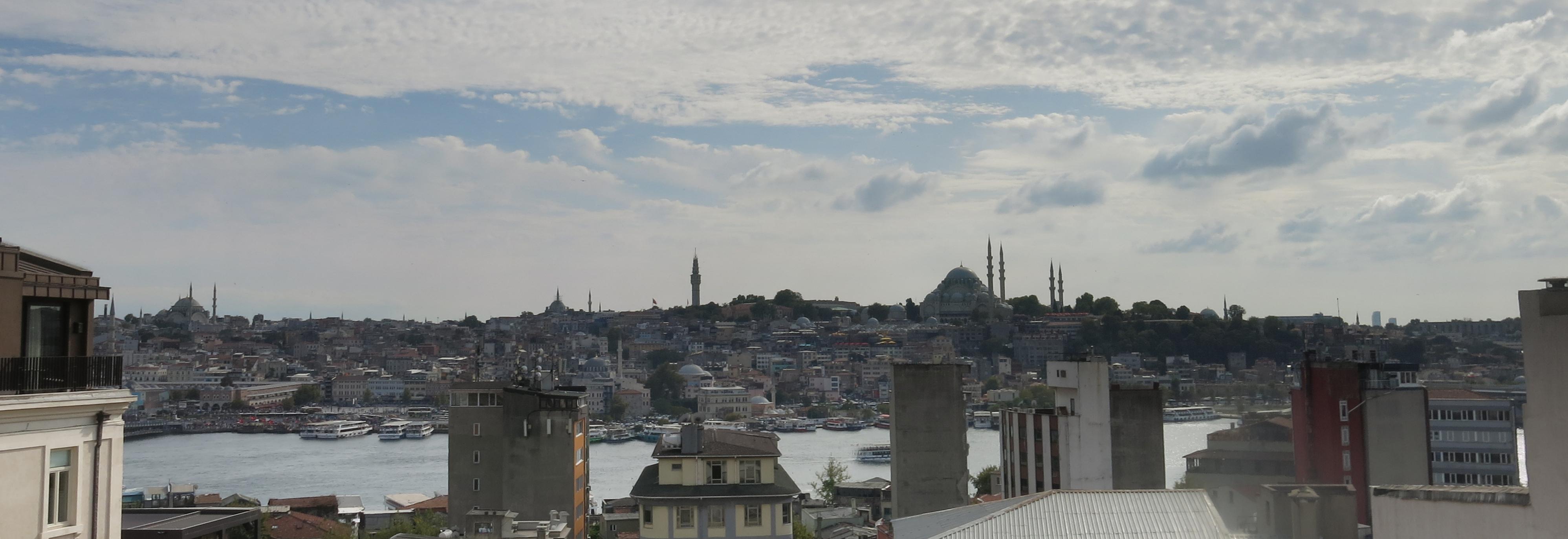 Galatahan Hotel Istanbul Karakoy Luaran gambar