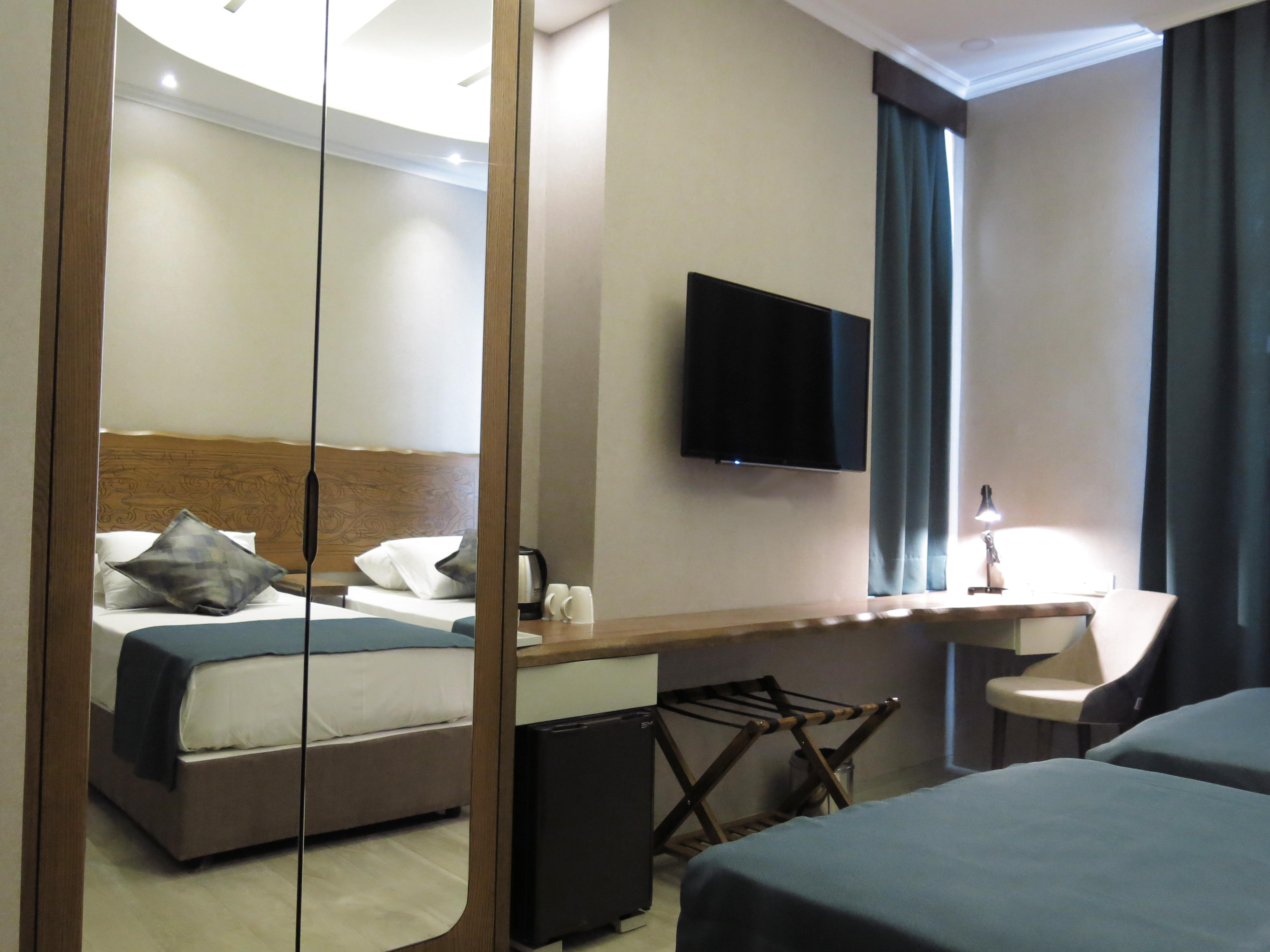 Galatahan Hotel Istanbul Karakoy Luaran gambar