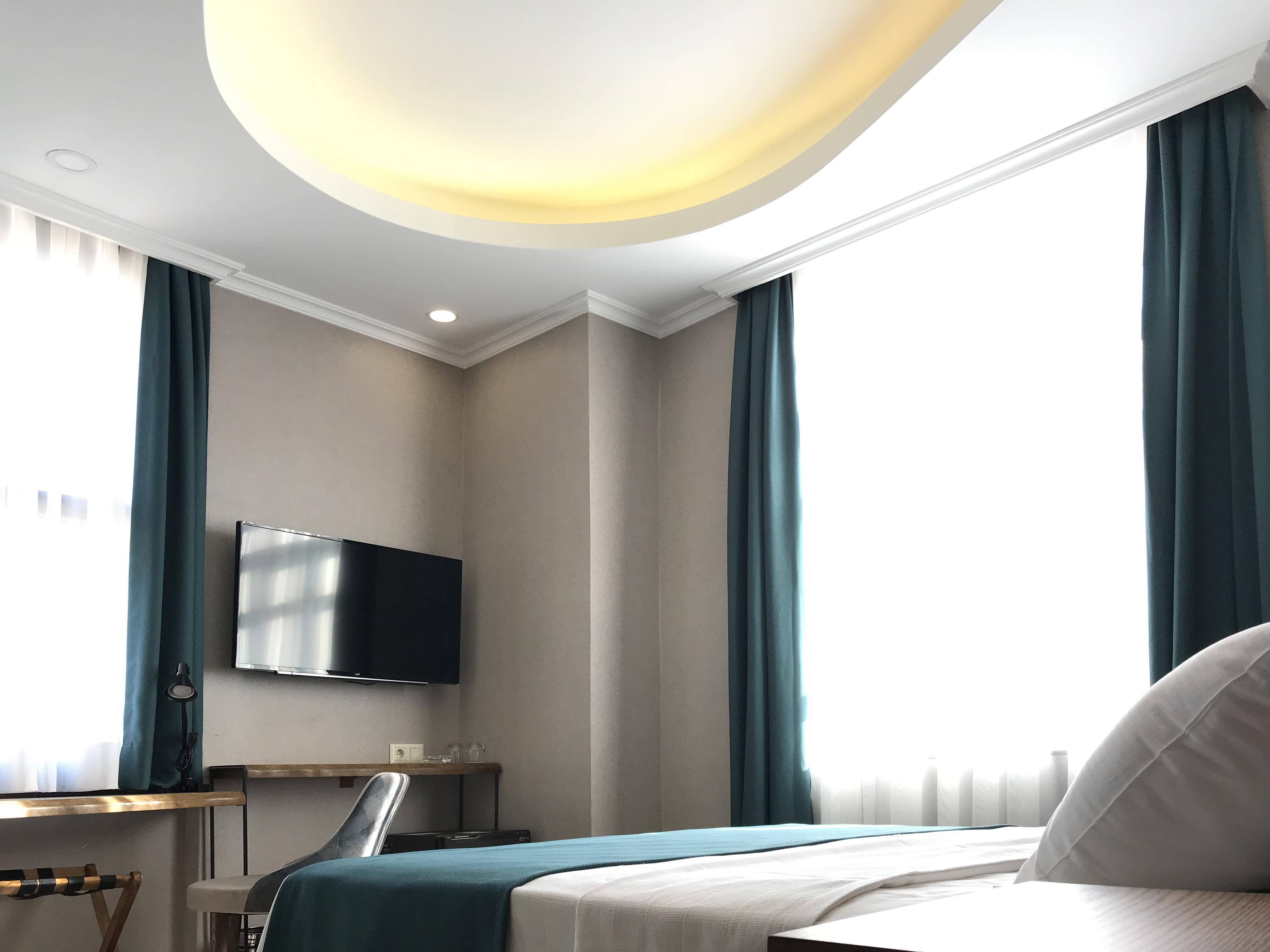 Galatahan Hotel Istanbul Karakoy Luaran gambar