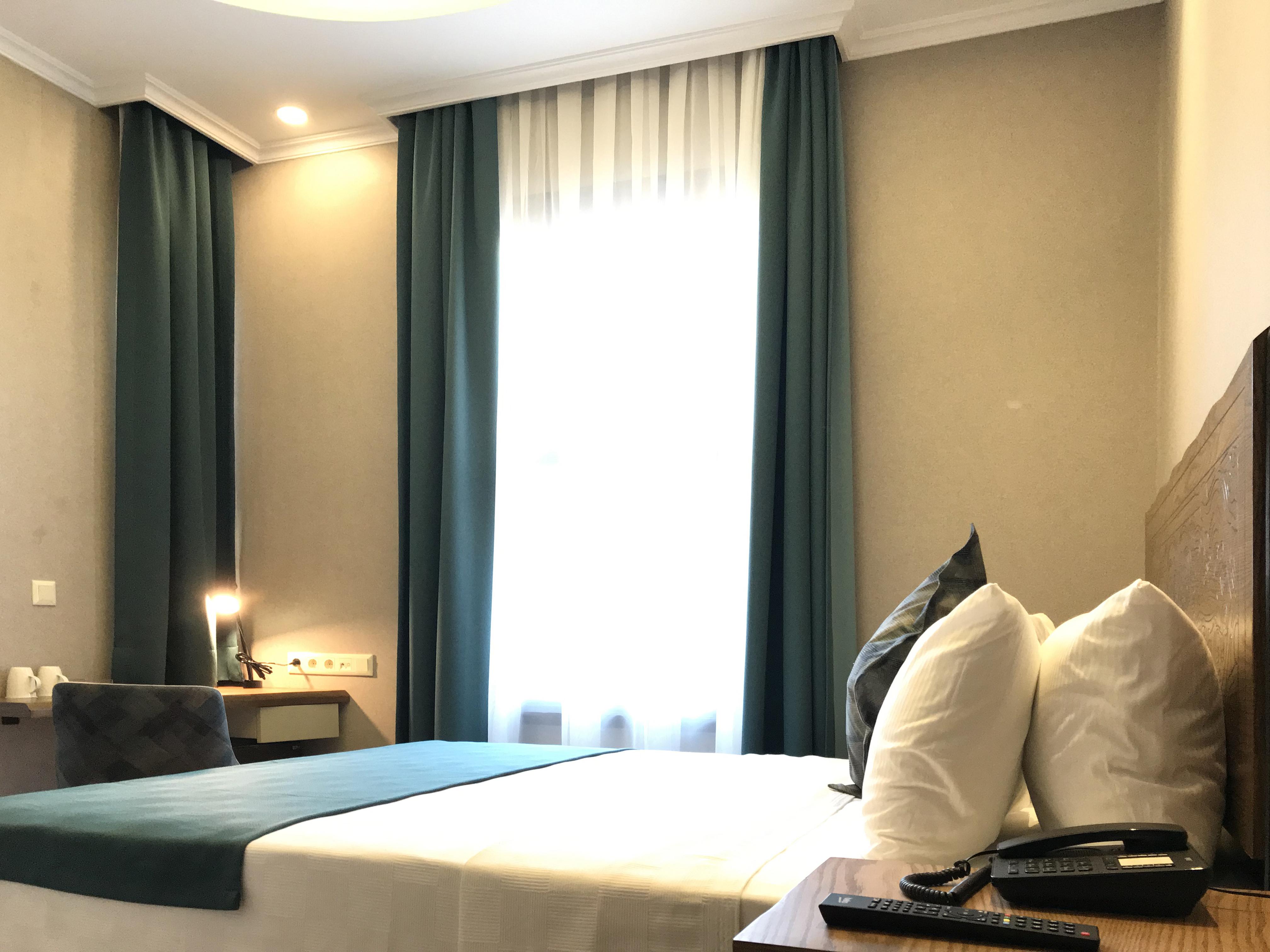 Galatahan Hotel Istanbul Karakoy Luaran gambar