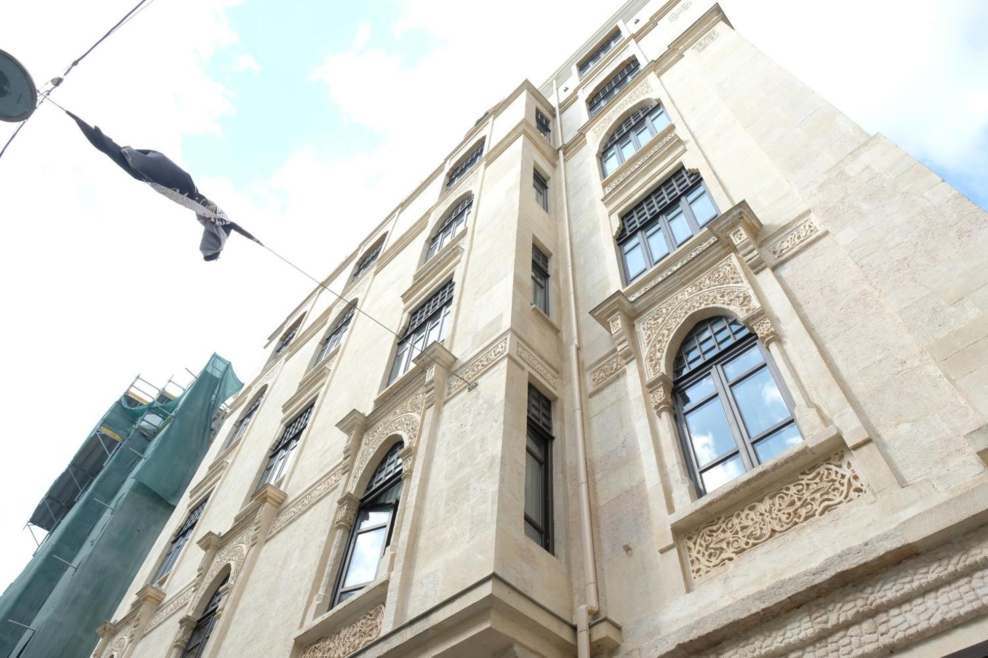 Galatahan Hotel Istanbul Karakoy Luaran gambar