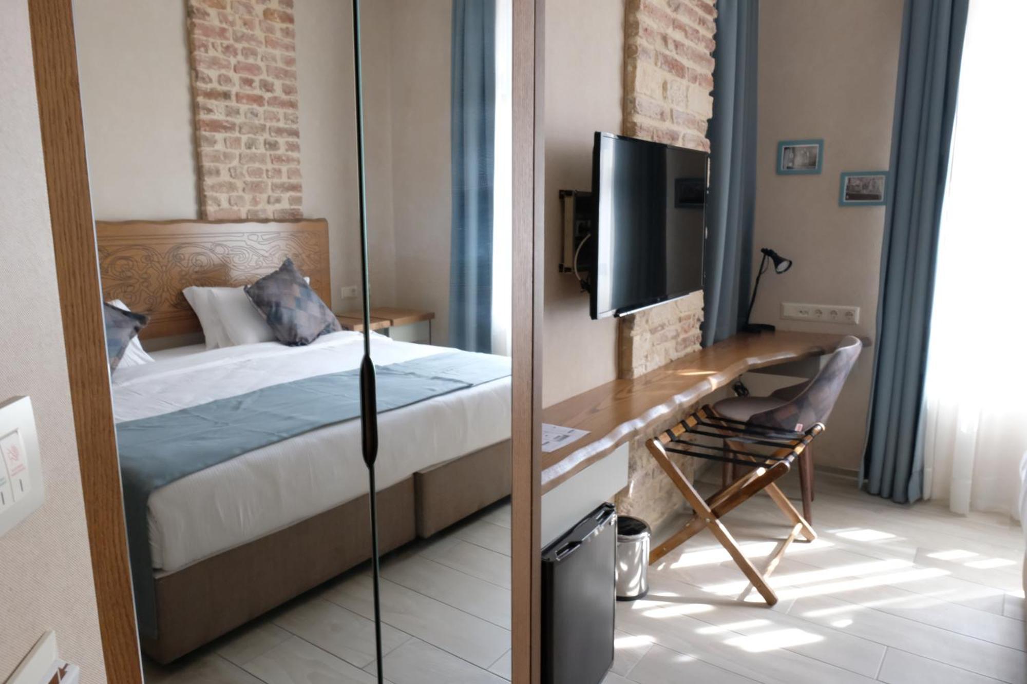 Galatahan Hotel Istanbul Karakoy Luaran gambar