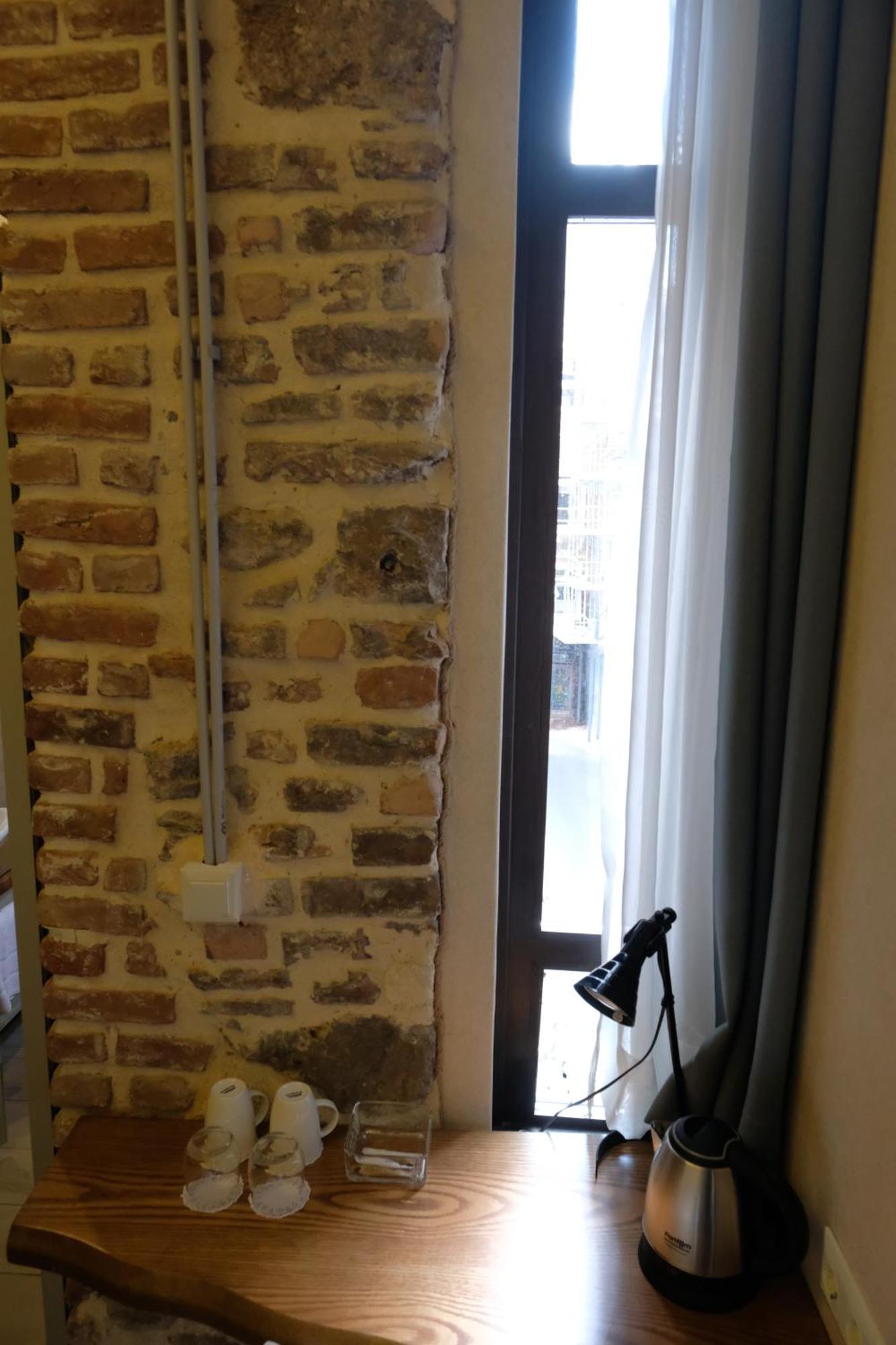Galatahan Hotel Istanbul Karakoy Luaran gambar