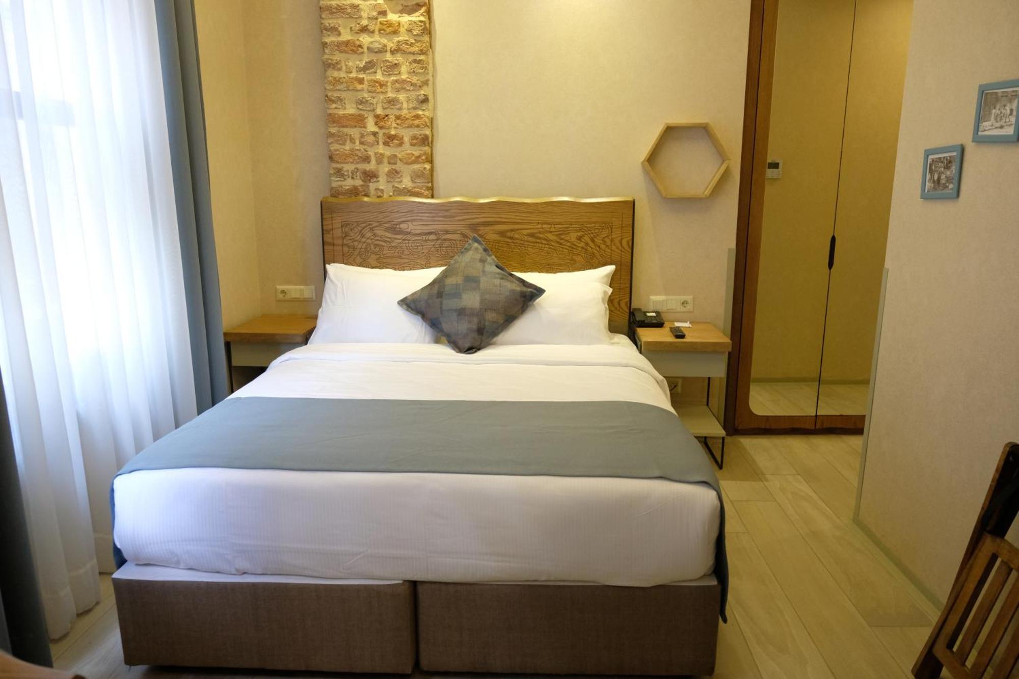 Galatahan Hotel Istanbul Karakoy Luaran gambar