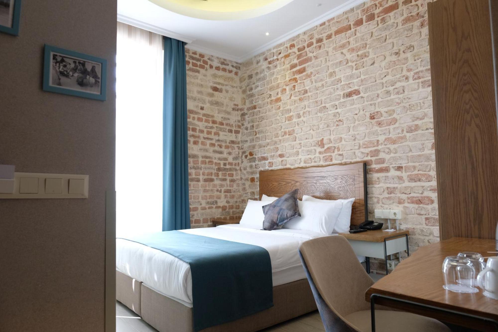 Galatahan Hotel Istanbul Karakoy Luaran gambar
