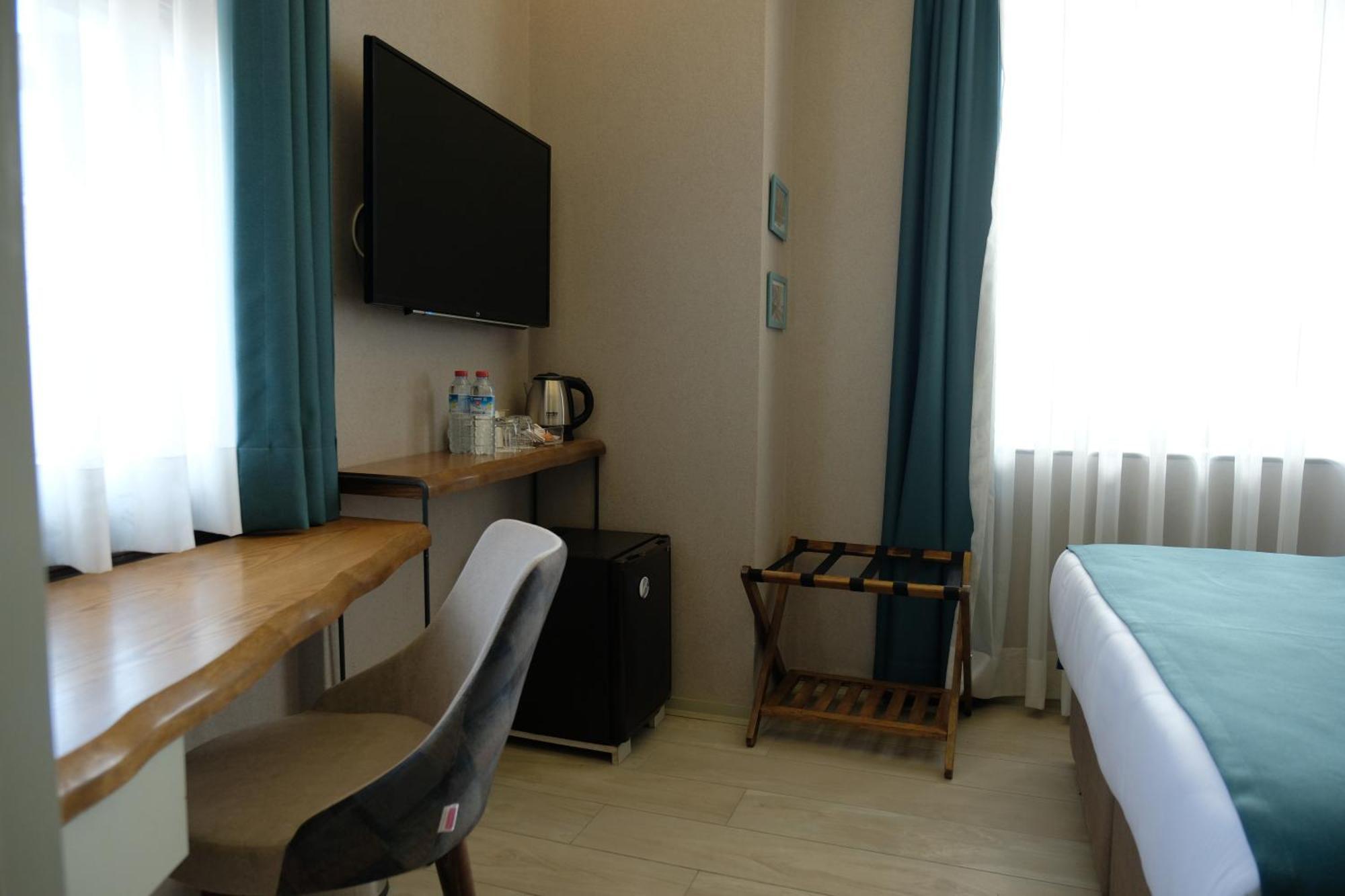 Galatahan Hotel Istanbul Karakoy Luaran gambar