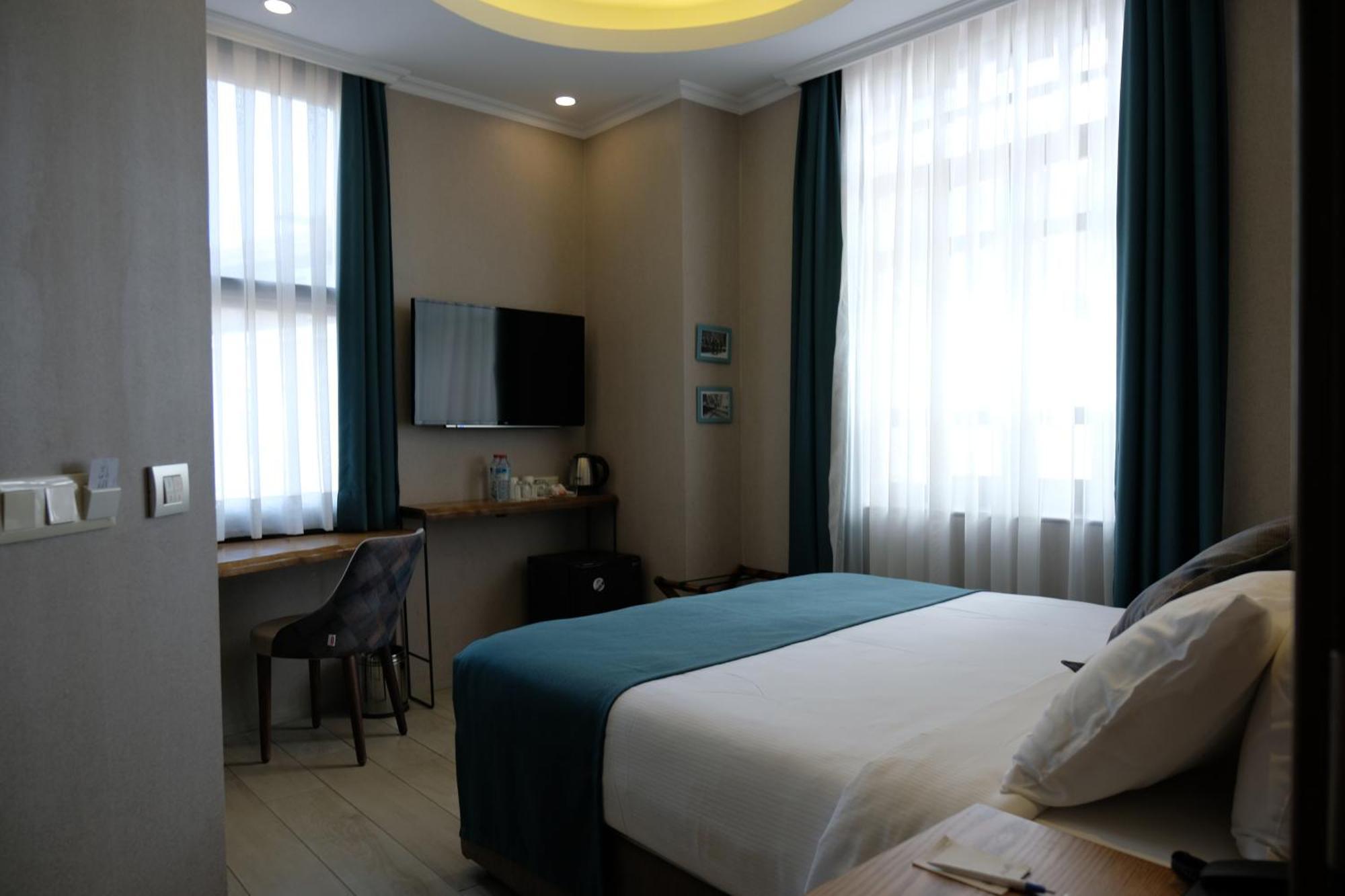 Galatahan Hotel Istanbul Karakoy Luaran gambar