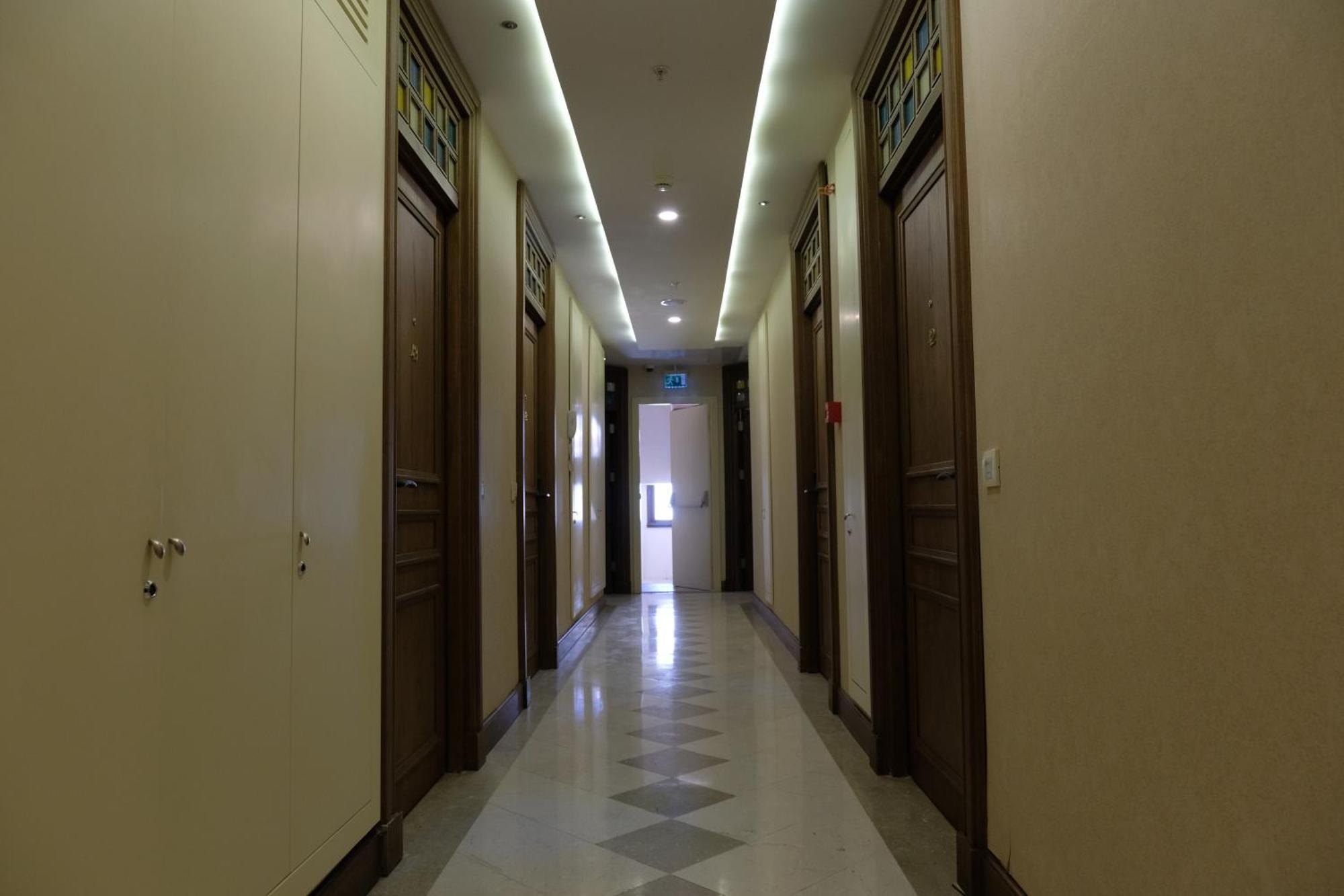 Galatahan Hotel Istanbul Karakoy Luaran gambar