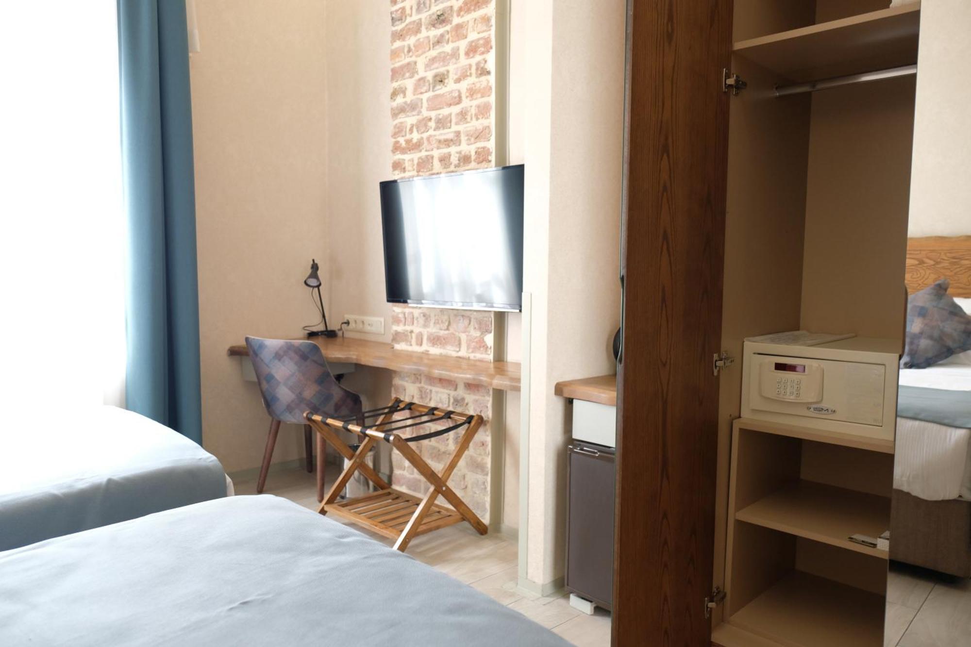 Galatahan Hotel Istanbul Karakoy Luaran gambar