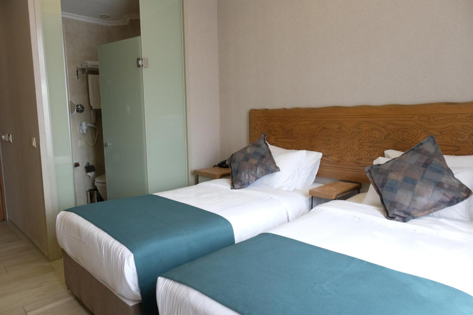 Galatahan Hotel Istanbul Karakoy Luaran gambar