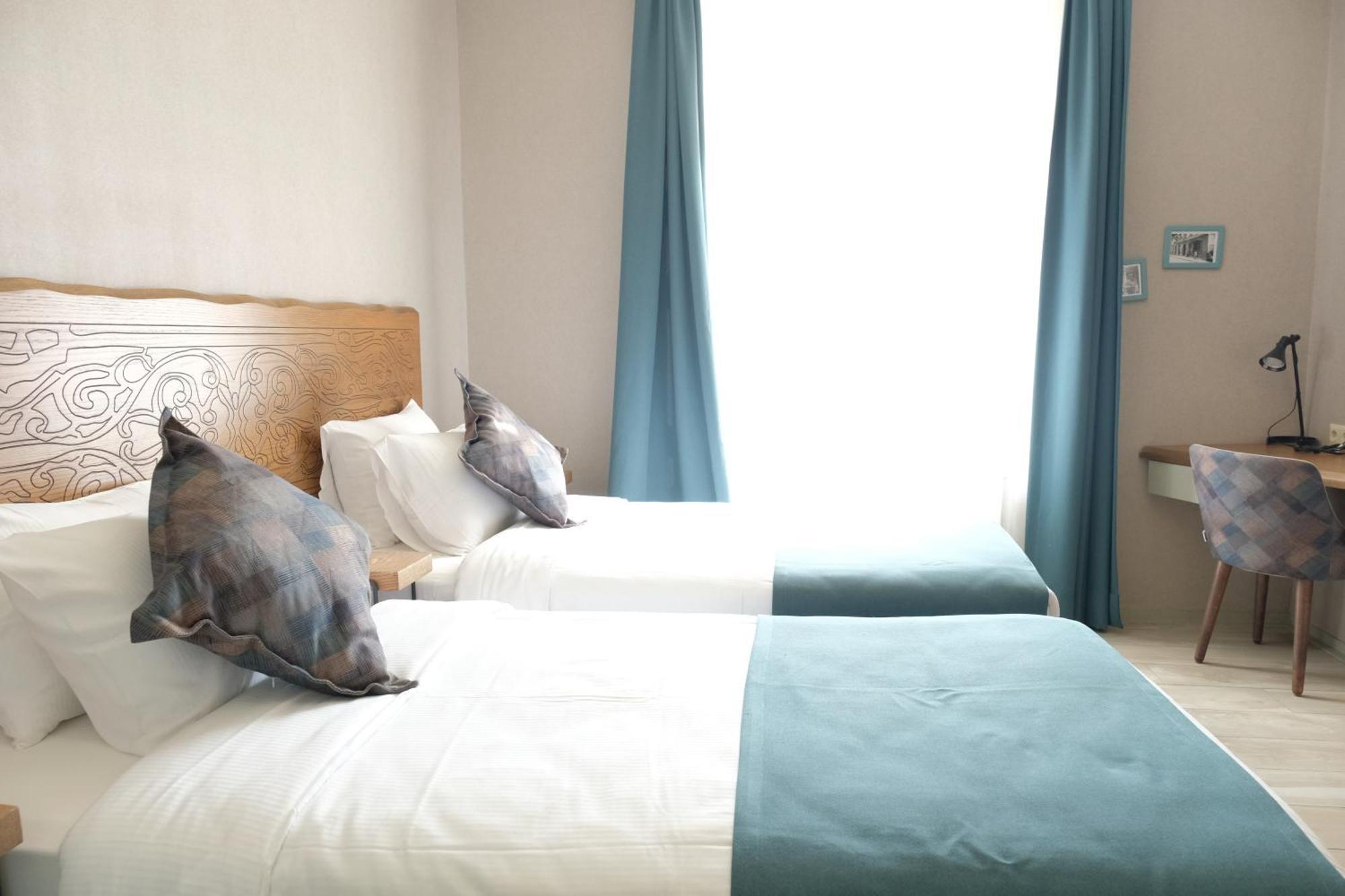 Galatahan Hotel Istanbul Karakoy Luaran gambar