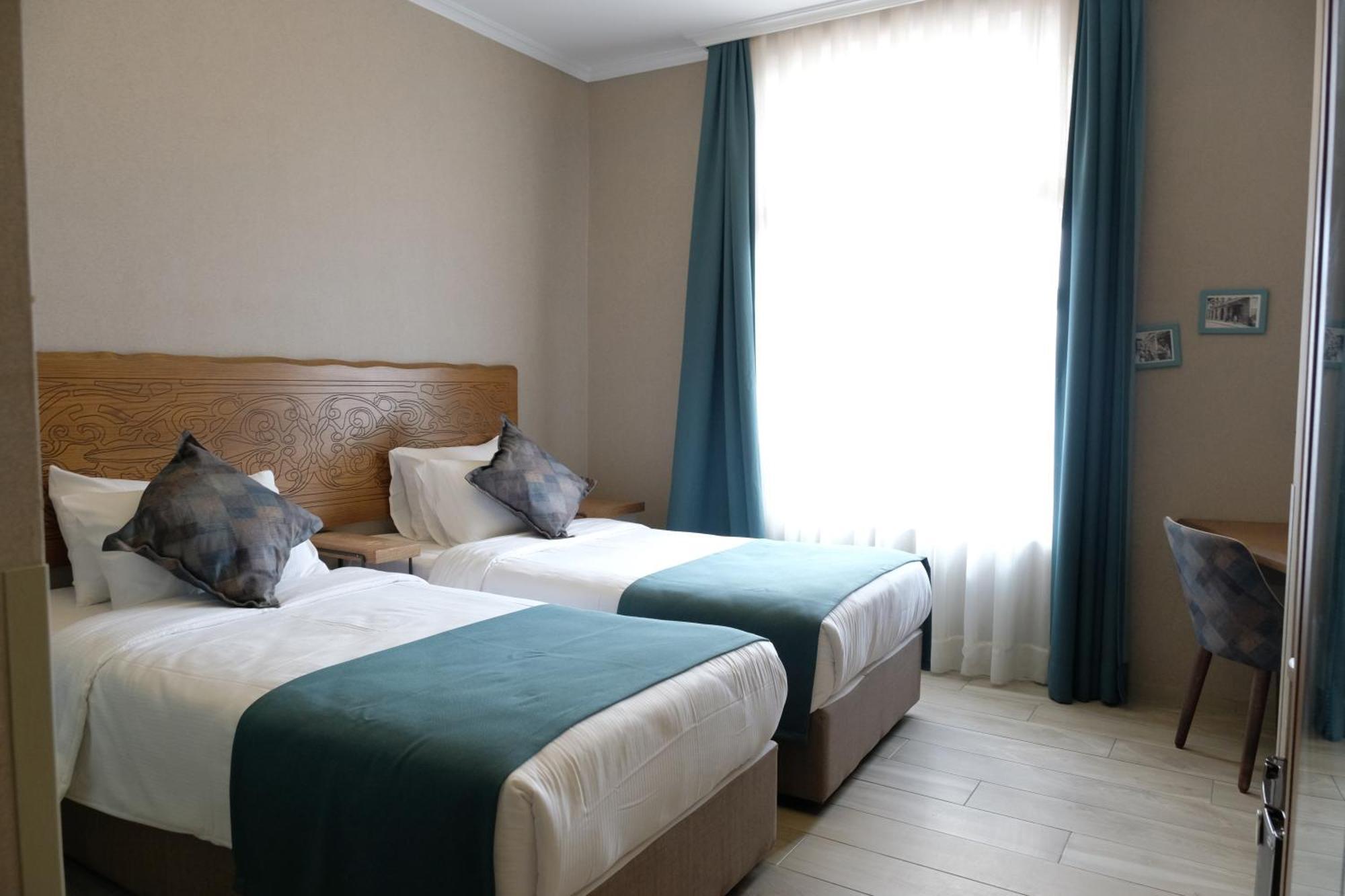 Galatahan Hotel Istanbul Karakoy Luaran gambar