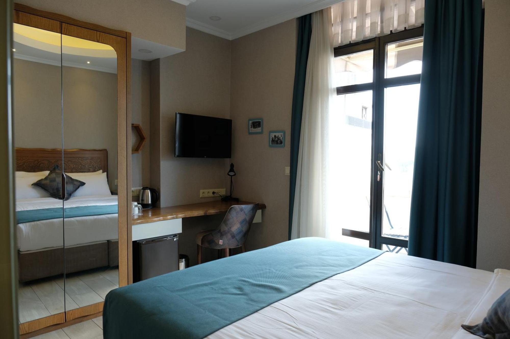Galatahan Hotel Istanbul Karakoy Luaran gambar