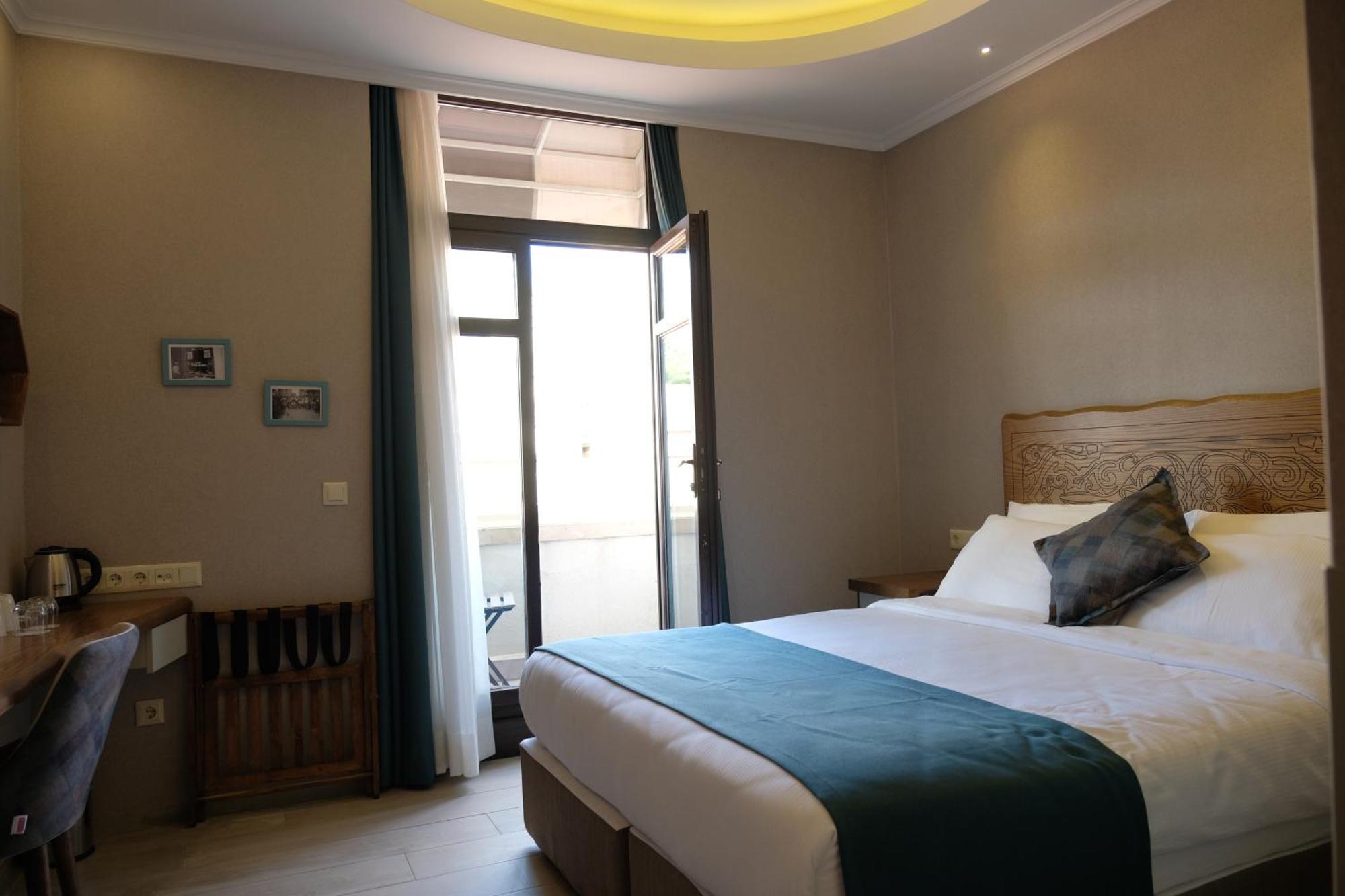 Galatahan Hotel Istanbul Karakoy Luaran gambar