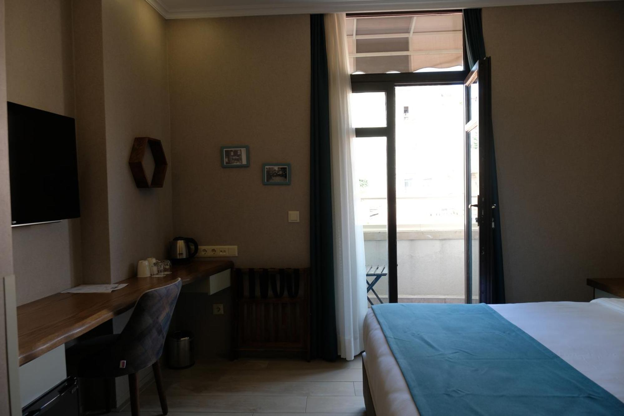 Galatahan Hotel Istanbul Karakoy Luaran gambar