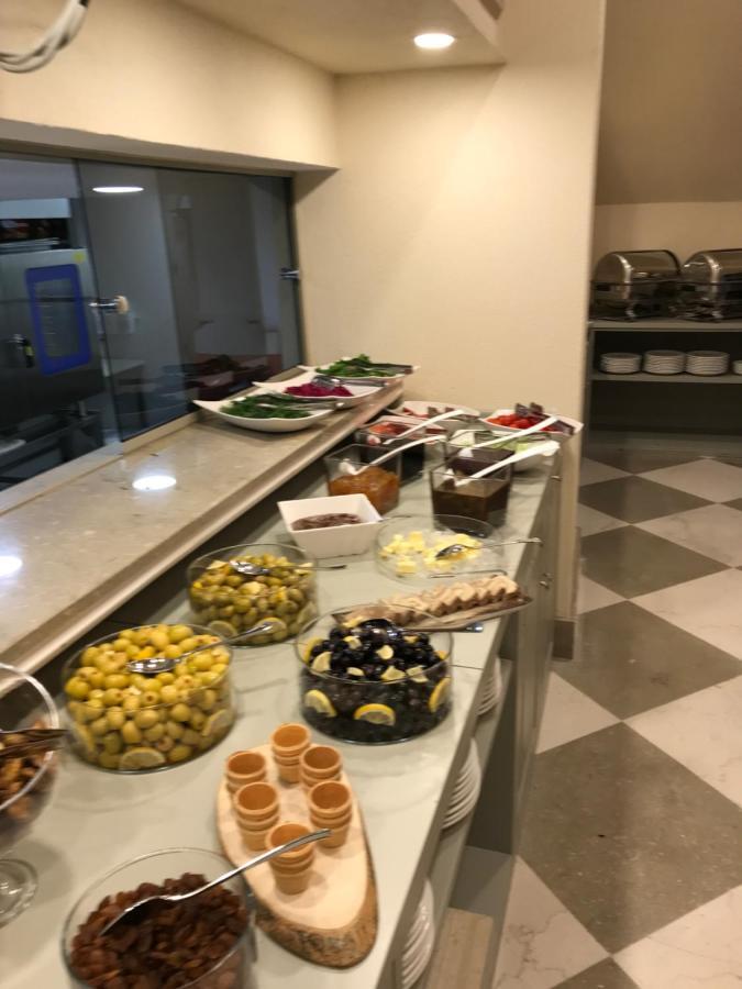 Galatahan Hotel Istanbul Karakoy Luaran gambar