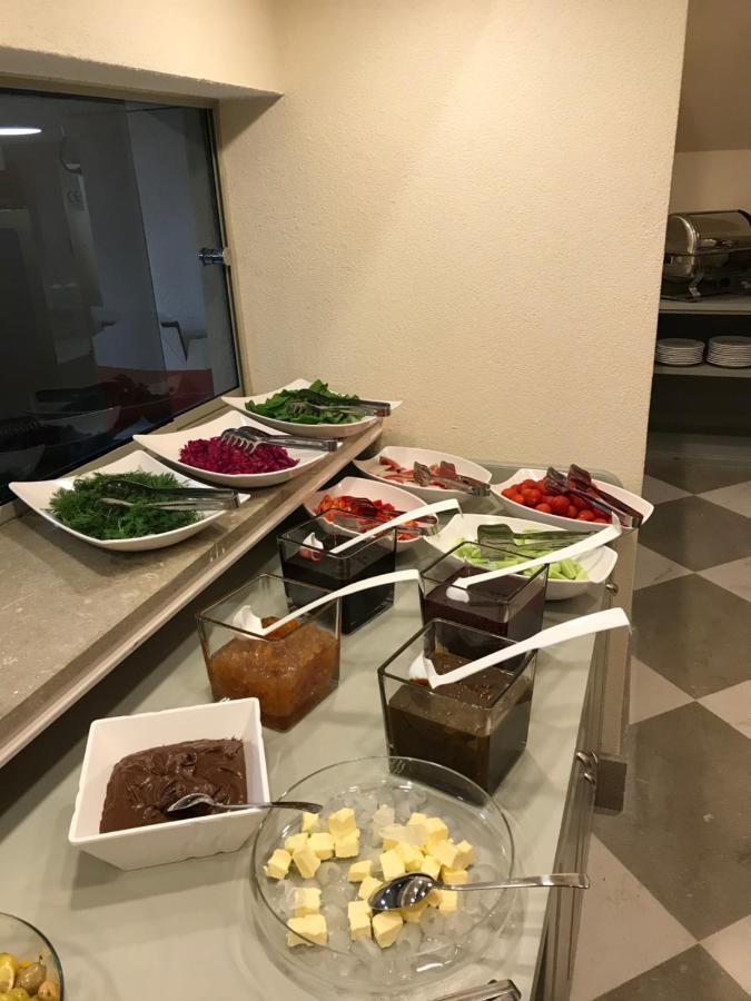 Galatahan Hotel Istanbul Karakoy Luaran gambar