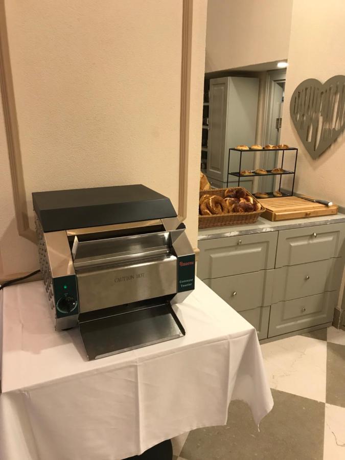 Galatahan Hotel Istanbul Karakoy Luaran gambar